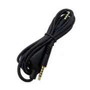 2m Length Audio Cable Earphone Cord For Astro A10 A40 Gaming Headphone