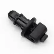 Set Of 4 Black Sliding Door Sunshade Hook For Honda Odyssey 83715-SHJ-A21ZA (for: Honda)