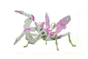 52TOYS BB37LO LOTUS BEASTBOX Transforming Mantis Cube Collectible Robot Figure
