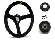 SAAS Steering Wheel SW1016S & boss for Ford Falcon XR XT 1967-1969