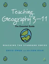 在飛比找博客來優惠-Teaching Geography 3-11: The E