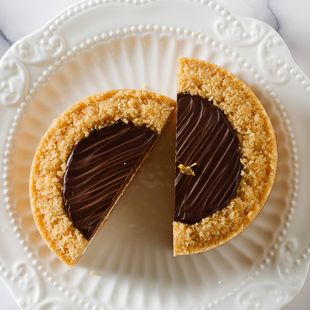 艾波索 比利時巧克力乳酪蛋糕(4吋)