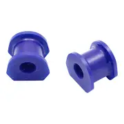 SuperPro 28mm Front Sway Bar Mount Bush Kit for Mitsubishi Triton ML MN 06-15