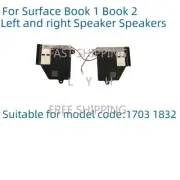 X937797-00 FOR Microsoft Surface Book1 1703 1832 Left and right speakers