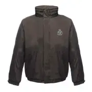 OFFICIAL Royal Irish Regiment Waterproof Regatta Jacket Fleece lined