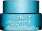 Clarins Hydra-Essentiel Silky Cream - Normal to Dry Skin for Women, 50ml