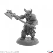 Reaper: Bones USA: Lars Ragnarson