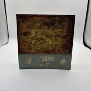 USAopoly Official Nintendo The Legend of Zelda Collector's Puzzle - New Sealed