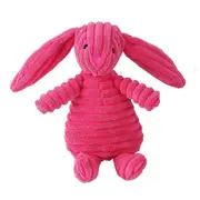 Durable Plush Toy Chew Dog Toys With Squeaker And Crinkle Paper For Sounding Plush Plush Dog Toys Pack For Puppy Small Middle Large Dogs