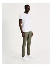 [Blaq] Denmark Dress Pant in Khaki