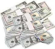 420Pcs Props for Movie, Videos, Christmas, Halloween, Birthday Party and Holiday, Including Prop Money