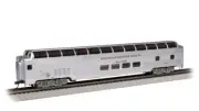 Bachmann Trains 13010 HO Scale BNSF "Bay View" 85' Budd Full Dome #31