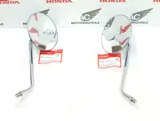 Honda CB 350 K G F 400 T Four 450 K Spiegel Spiegelsatz mirror set new