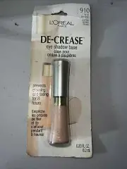 Loreal De-Crease Eye Shadow Base For All Skin Tones 910