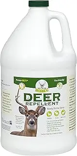 Bobbex Deer Repellent Ready-to-Use Deer Deterrent Refill (1 gal.) 66-J2BP-ZJ0U