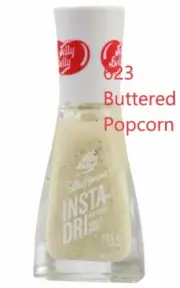 Sally Hansen 9.17Ml Insta-Dri Nail Polish Jelly Belly - Various Shades