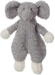 Apricot Lamb Snuggler Plush Infant Apricot Lamb Snuggler Plush Infant Stuffed Animals Hug Elephant Security Blanket Plush Baby Lovey (Hug Elephant, 10Inches)