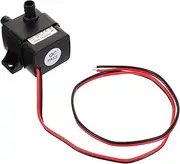 CAXUSD Mini Submersible Water Pump for Aquariums and Fountains Durable Fountain Pump for Fish Tanks Safe and Wear Resistant Design for Pet Water Fountains