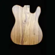 Beautiful Pre-Cut Guitar Bodies- #Model C-TC | Hand Made In USA