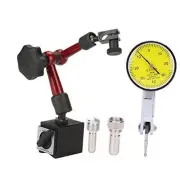 Dial Indicator with Magnetic Indicators Dial Indicators Gauge Base Flexible