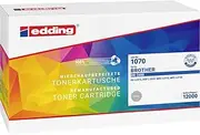 edding Drum Replaces Brother DR-2400 Compatible Black 12000 Pages EDD-1070 18-1070