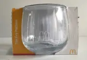 McDonald's 2021 No Spill Wobble Glass - 50 Years of Maccas - The Fry Pattern
