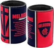 Melbourne Demons Stubby Holder