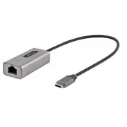 StarTech.com US1GC30B2 USB-C TO ETHERNET ADAPTER GBE ADAPTER [US1GC30B2]