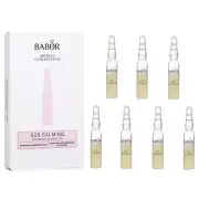 Babor Ampoule Concentrates - SOS Calming (For Sensitive, Irritated Skin) 7x2...