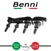 Benni Ignition Coil Pack Fits Peugeot 106 Citroen Saxo 1.6 + Other Models #3