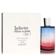 Juliette Has A Gun Ode To Dullness by Juliette Has A Gun Eau De Parfum Spray 3.4 oz for Women