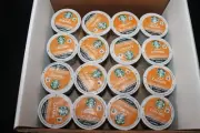 STARBUCKS Keurig CARAMEL Pod Set K Cup PODS 16 Pod OPEN BOX LOT January 2025