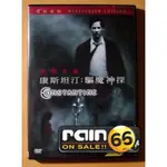 ⊕RAIN65⊕正版DVD【康斯坦汀：驅魔神探】-基努李維