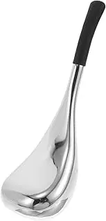 SHERCHPRY Stainless Steel Ice Globe Facial Massager Tool for Estheticians Dual Functionality Cold Roller for Relaxation Skin Care Durable Massage Stick for Beauty Salons