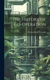 在飛比找博客來優惠-The History of Co-operation