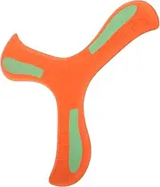 BESPORTBLE Glow-in-The-Dark Kids Flying Toy Interactive Game Soft Plastic Toy Traditional Spinner Excellent for Boys Girls