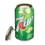 Soda Can Diversion Storage Safe - 12oz / 7-UP