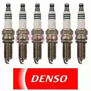 For Honda Pilot DENSO Iridium Power 6 pc Spark Plugs 3.5L V6 2009-2015 s8 (for: Honda)