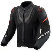 REV’IT! Mantis 3 H2O Black Red Jacket