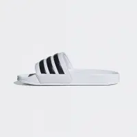 在飛比找momo購物網優惠-【adidas 愛迪達】運動鞋 拖鞋 男鞋 女鞋 白 ADI