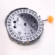 Date/Calendar @ 3 Quartz Watch Movement 3 Hands Replacement For Miyota JS05