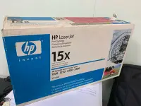 在飛比找Yahoo!奇摩拍賣優惠-Hp 15X C7115X 原廠碳粉匣 久置未拆 Laser