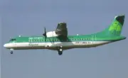 Stobart Air / Aer Lingus Regional ATR-72 F-WWEK @ Toulouse 2013 - postcard