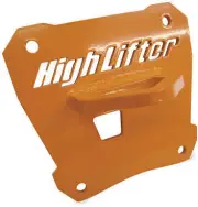 High Lifter Products Tow Hook - Orange POLARIS RZR XP 4 1000 EPS TOWHK-RZR1-O