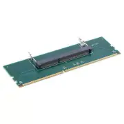 DDR3 204&240 Pin Laptop SO-DIMM to Desktop DIMM Memory RAM Connector Adapter A