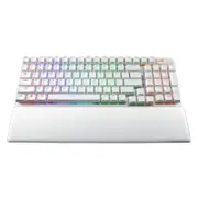 ASUS ROG STRIX SCOPE II 96% Wireless Gaming Keyboard (White) (Snow Switch)