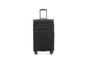 Tosca Vega 27" Holiday Travel Suitcase Luggage Checked Baggage Trolley Bag Black