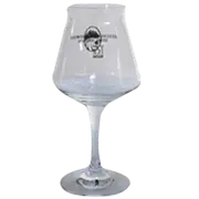 Deschutes Brewery Teku Goblet