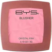 [BYS] Blusher, Crystal Pink, 3 g