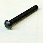 (1,000) 1/8 X 7/8" Round Head Solid Rivet Steel Blacksmith Antique .125 1/8"X7/8